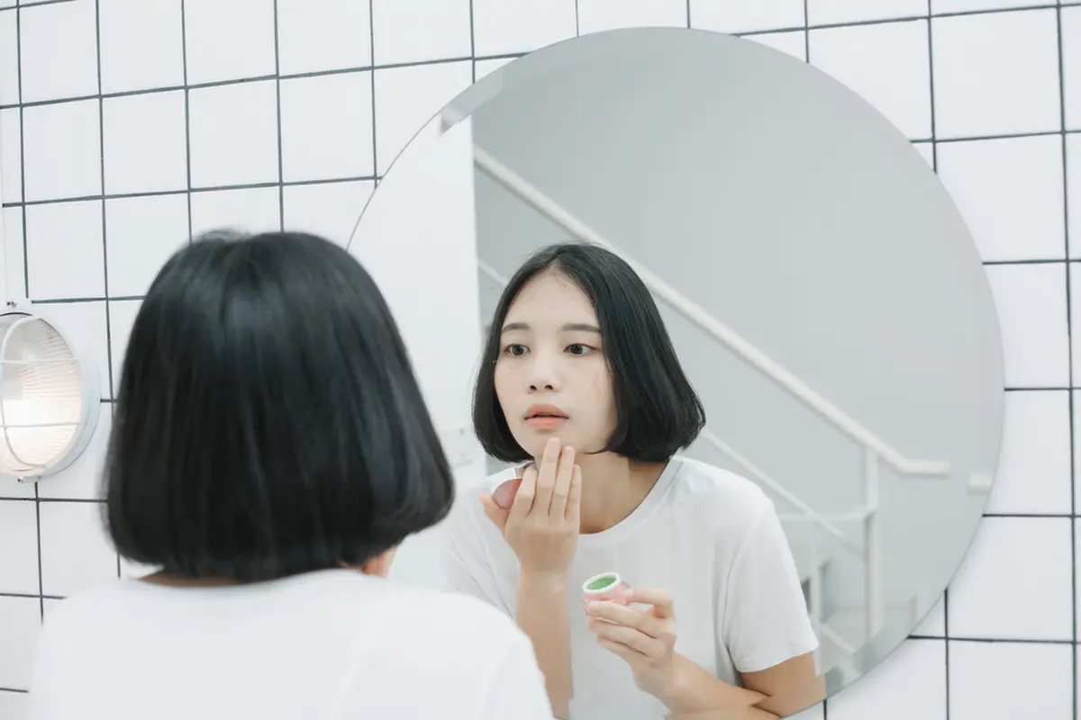 Penyebab wajah lebih tua/dok. Shutterstock