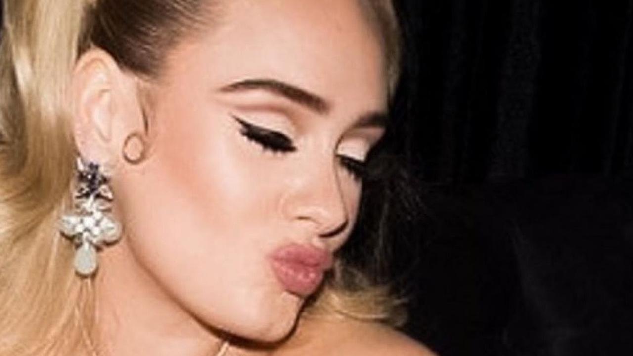 Adele (Instagram/ adele)