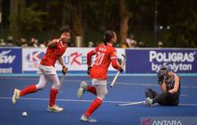 Hoki Lapangan Putri Indonesia Lolos Asian Games 2026 Aichi-Nagoya