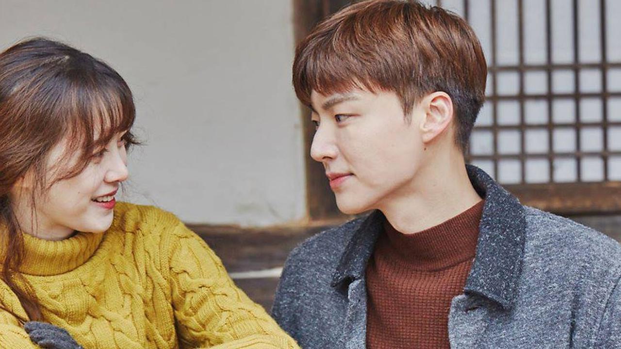 Ahn Jae hyun dan Goo Hye Sun