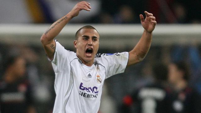 Foto: 6 Pesepak Bola Asal Italia Peraih Gelar Liga Spanyol, Fabio Cannavaro yang Terakhir