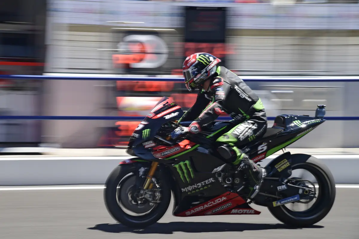 Johann Zarco, MotoGP