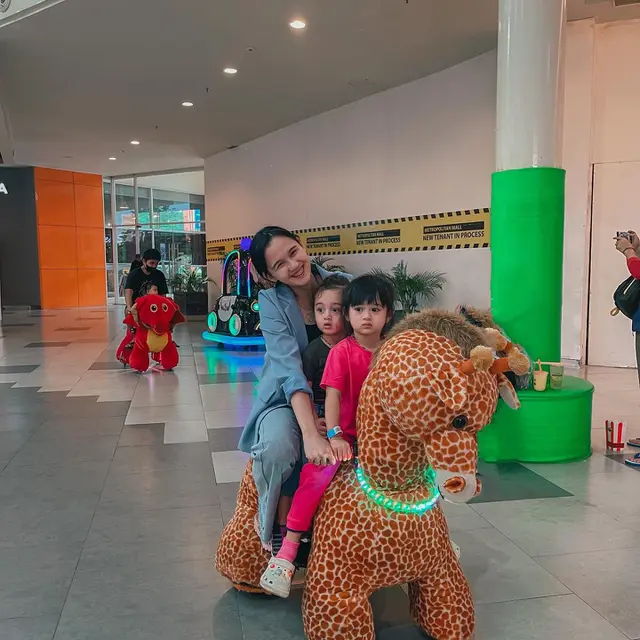 Meiza Aulia, istri Eza Gionino (Instagram/ma_coritha)