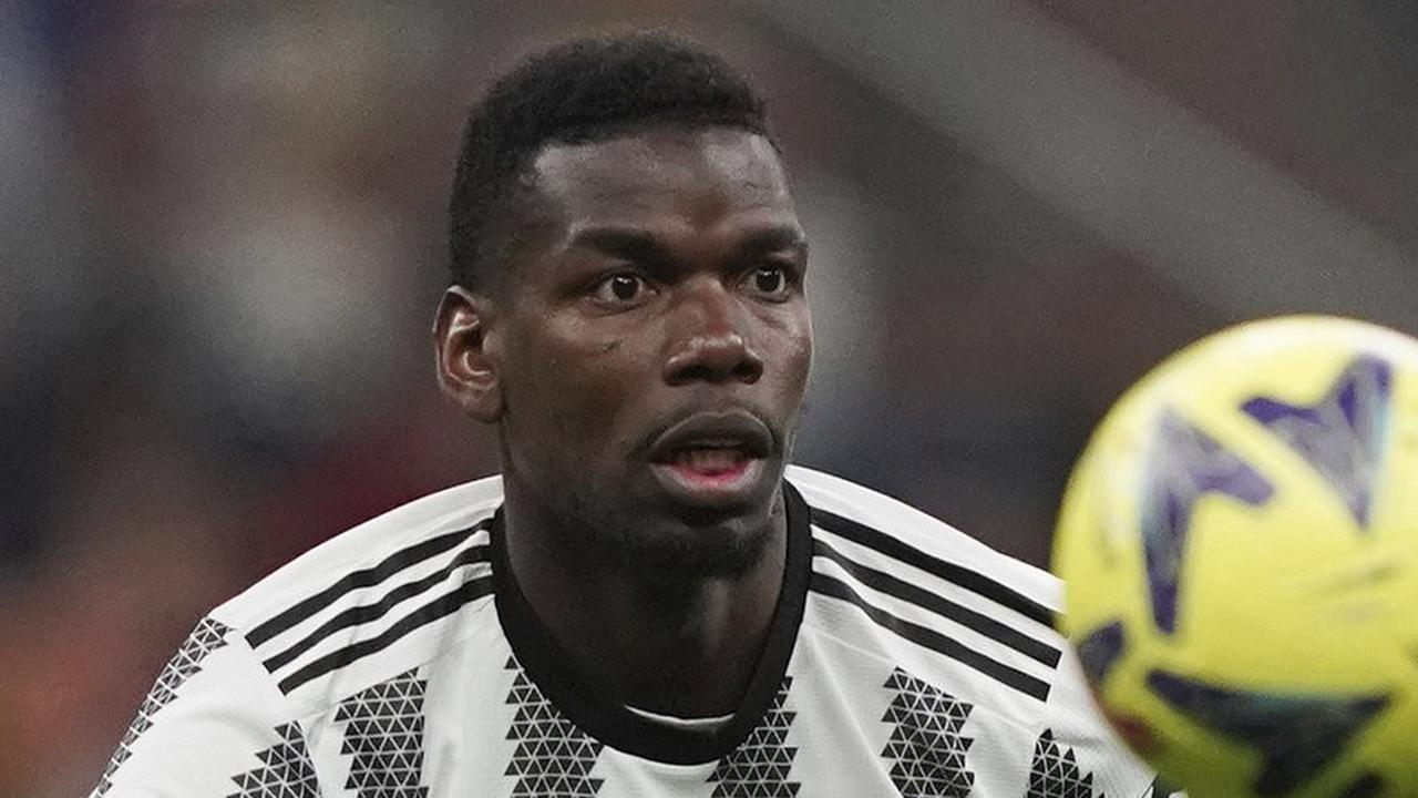 Marseille Pertimbangkan untuk Datangkan Paul Pogba Musim Depan