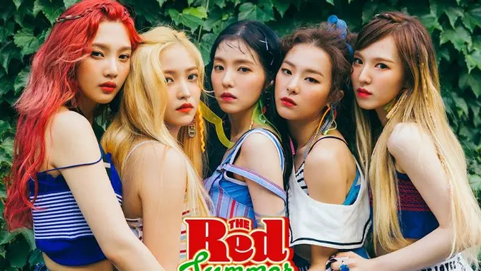 Red Velvet 