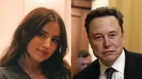 Profil Ashley St. Clair, Penulis Buku yang Mengaku Melahirkan Anak ke-13 Elon Musk