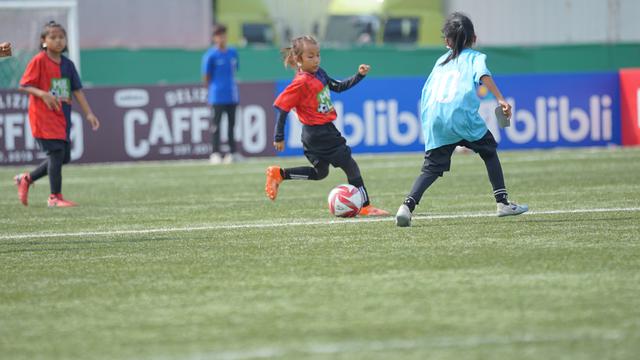 Milk Life Soccer Challenge Bekasi Seri 2 2025/2026