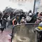 Demo Pelajar Belgia Ricuh, Lebih dari 100 Orang Ditahan