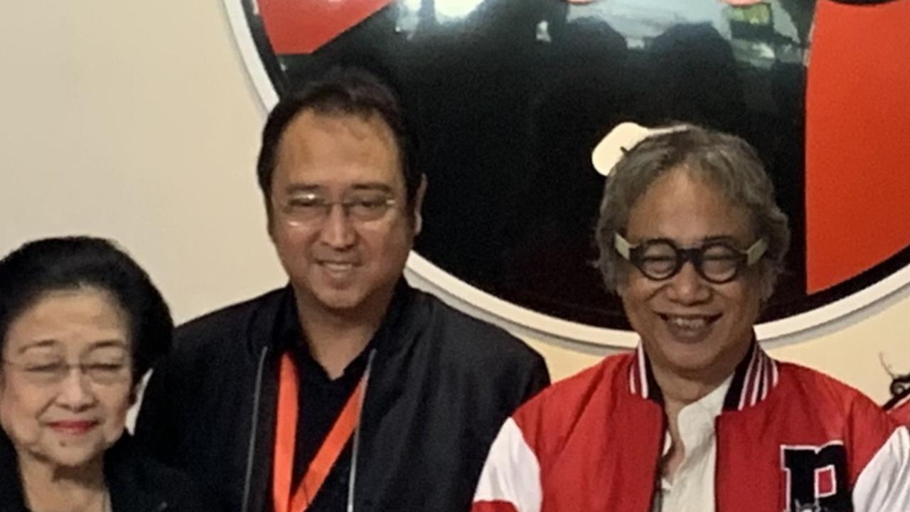 VIDEO: Sindiran Pedas Butet ke Jokowi: Setiap Mas Ganjar Datang Ada yang Ngintili