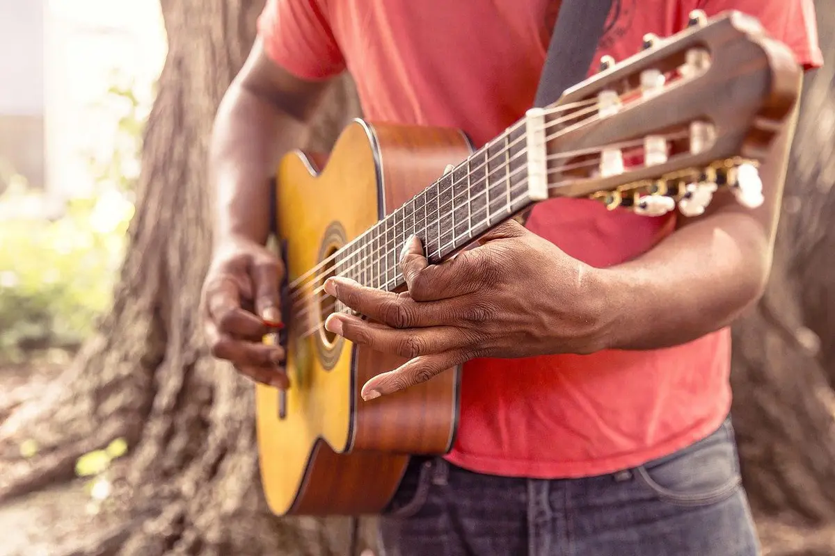 Ilustrasi lagu, musik