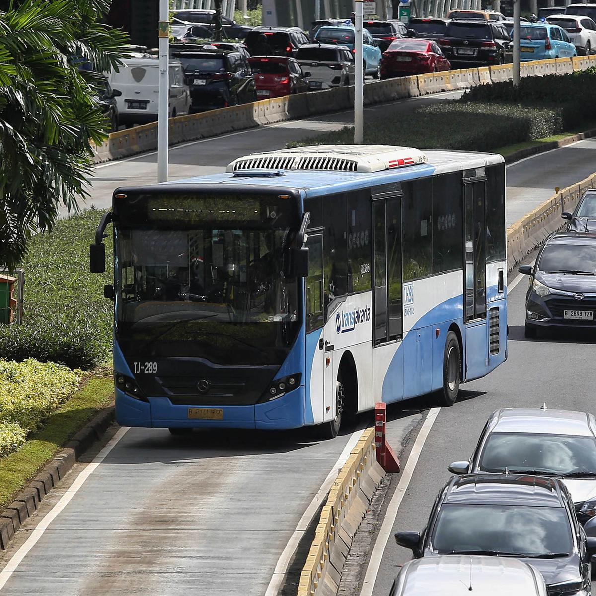Transjakarta Berencana Perluas Rute Perjalanan di Bogor, Depok, Tangerang dan Bekasi