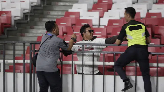 Timnas Indonesia Vs Malaysia