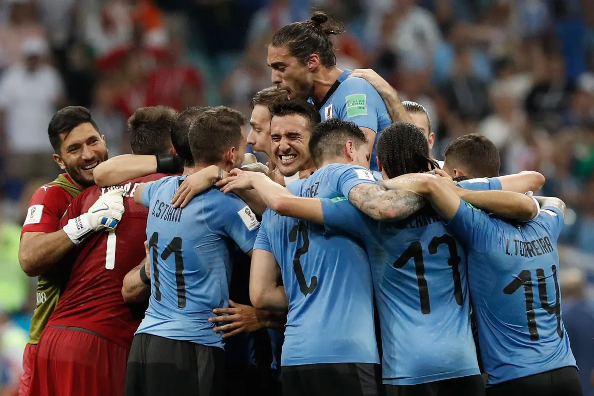 Timnas Uruguay