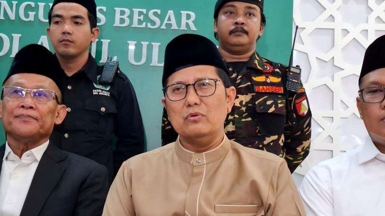 PBNU Resmi Tetapkan Muhammad Nuh sebagai Katib Aam, Reposisi Pengurus Berlanjut