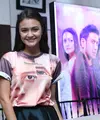 Butuh waktu sekitar satu bulan untuk bisa melakoni perannya layaknya sebagai model profesional. Amanda Rawless mengaku banyak mengalami kesulitan dalam film terbarunya berjudul Promise. (Nurwahyunan/Bintang.com)