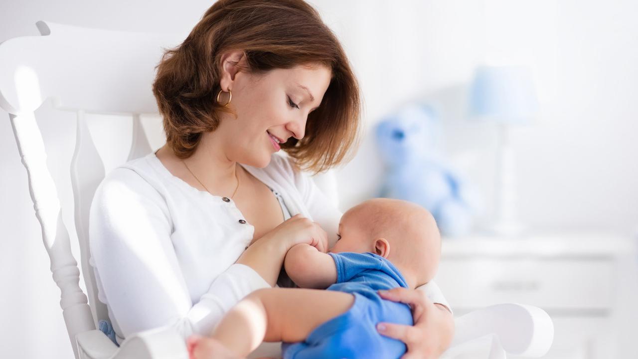 Ibu Menyusui (iStock)