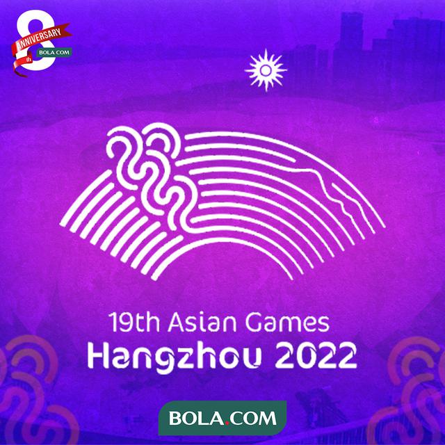 Asian Games - Ilustrasi Logo Asian Games 2023 Hangzhou