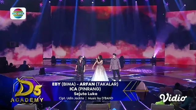Babak Top 8 Dangdut Academy