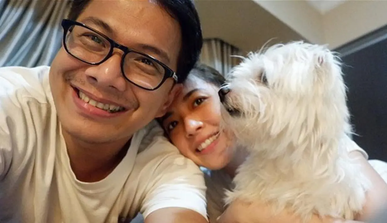 Delon dan Yeslin Wang