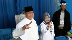 Calon Gubernur No 1, Wahidin Halim sangat optimis bakal menang dalam pilkada
