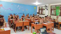 Remaja Rentan Terkena Hoaks,  Liputan6.com Gelar Edukasi Cek Fakta untuk Pelajar