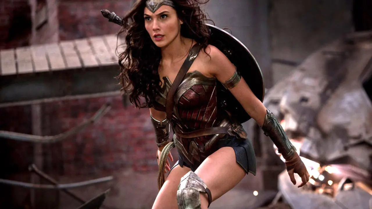[Bintang] Wonder Woman
