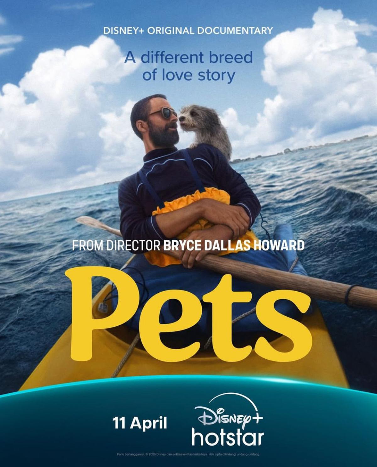 Daftar Tontonan Disney+ 11-17 April 2025 yang Bikin Penasaran, Ada Buried Hearts hingga Daredevil