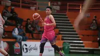 Wulan Ayuningrum memutuskan kembali bermain basket demi mengejar satu tempat di skuat tim nasional Asian Games 2018. (Srikandi Cup)