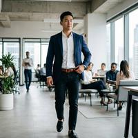 Ikat Pinggang Kulit, Investasi Fashion Pria yang Tak Lekang oleh Waktu
