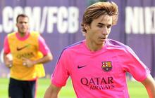 Hengkang dari Barca, Samper sedikit Lagi milik Gunners