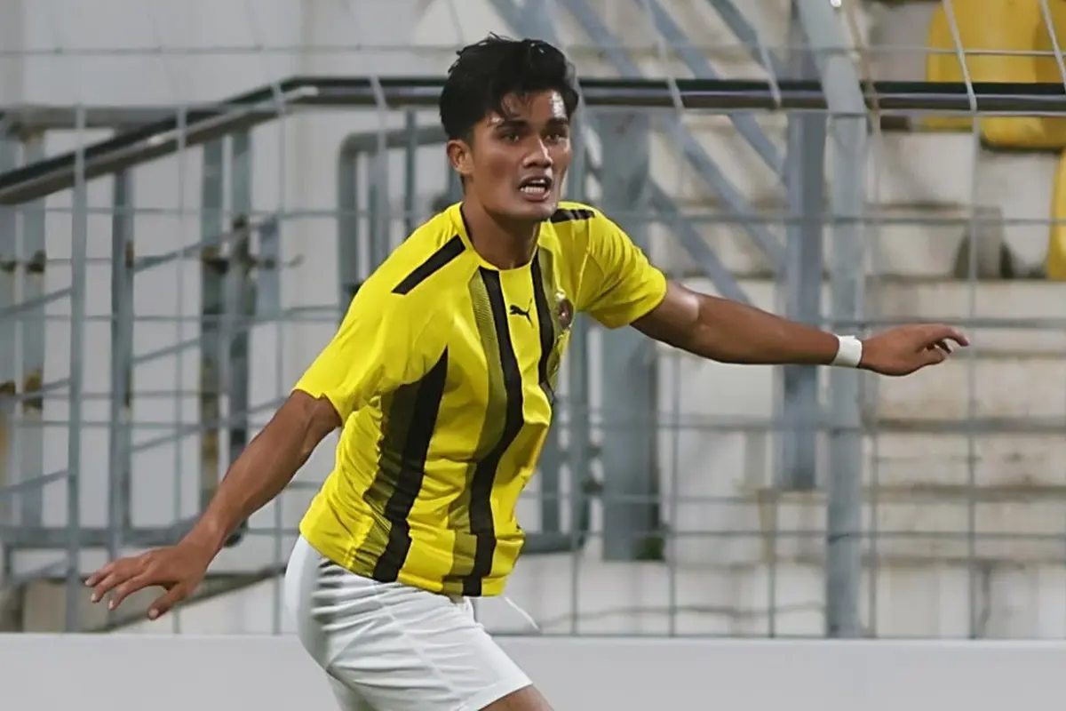 Ramadhan Sananta - DPMM