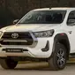 Toyota rilis Hilux Raider X secara terbatas untuk konsumen Afrika Selatan