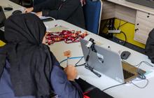 FOTO: Jurnalis Mulai Padati Tempat Pengambilan Kartu Akreditasi untuk Piala Dunia U-17 2023