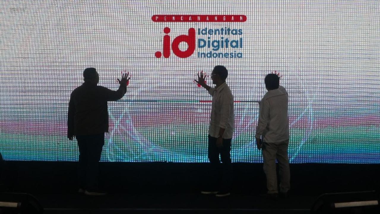Pertumbuhan Domain .id