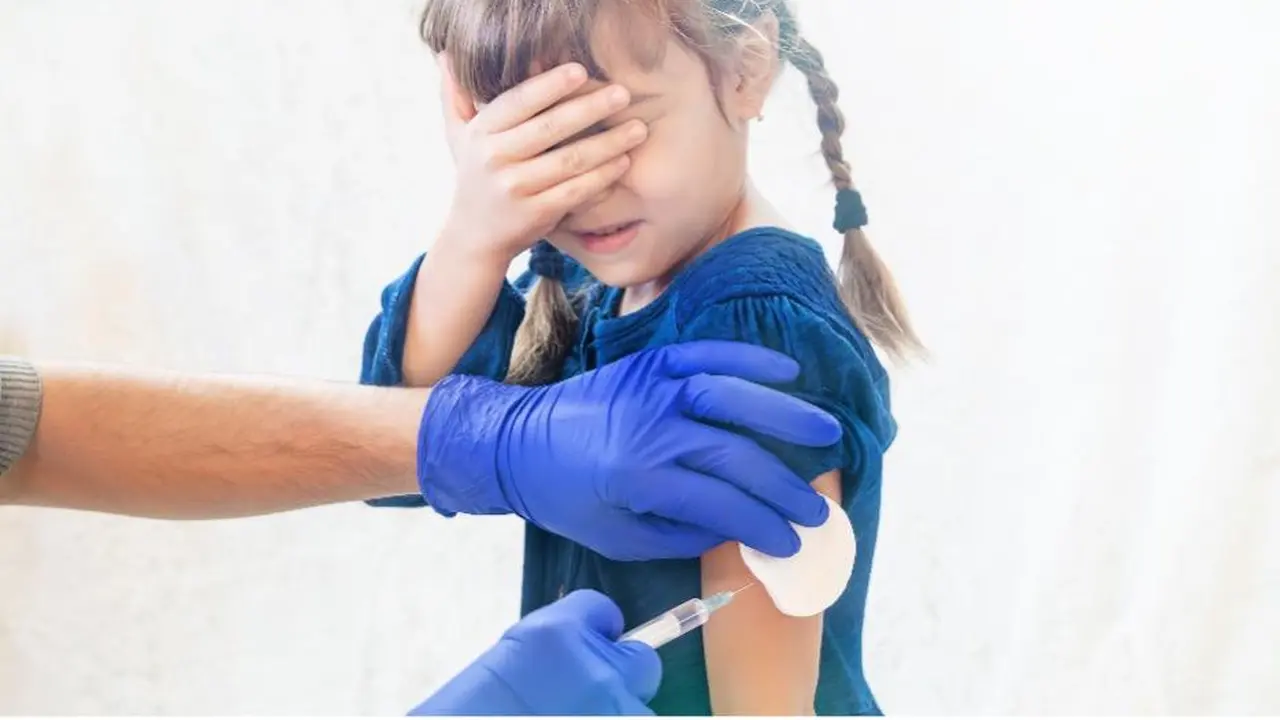 Pentingnya vaksin untuk anak/dok. GSK Vaccine Medical