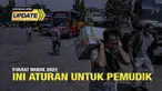 Satuan Tugas (Satgas) Penanganan Covid-19 menerbitkan Surat Edaran (SE) Nomor 16 Tahun 2022, yang berlaku mulai 2 April 2022. Aturan ini mengatur soal ketentuan bagi pelaku perjalanan dalam negeri (PPDN) di masa pandemi Covid-19, termasuk saat mudik ...