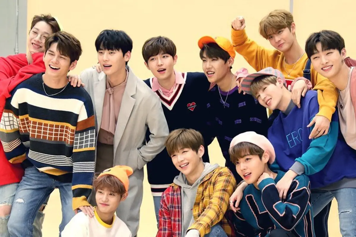 Wanna One
