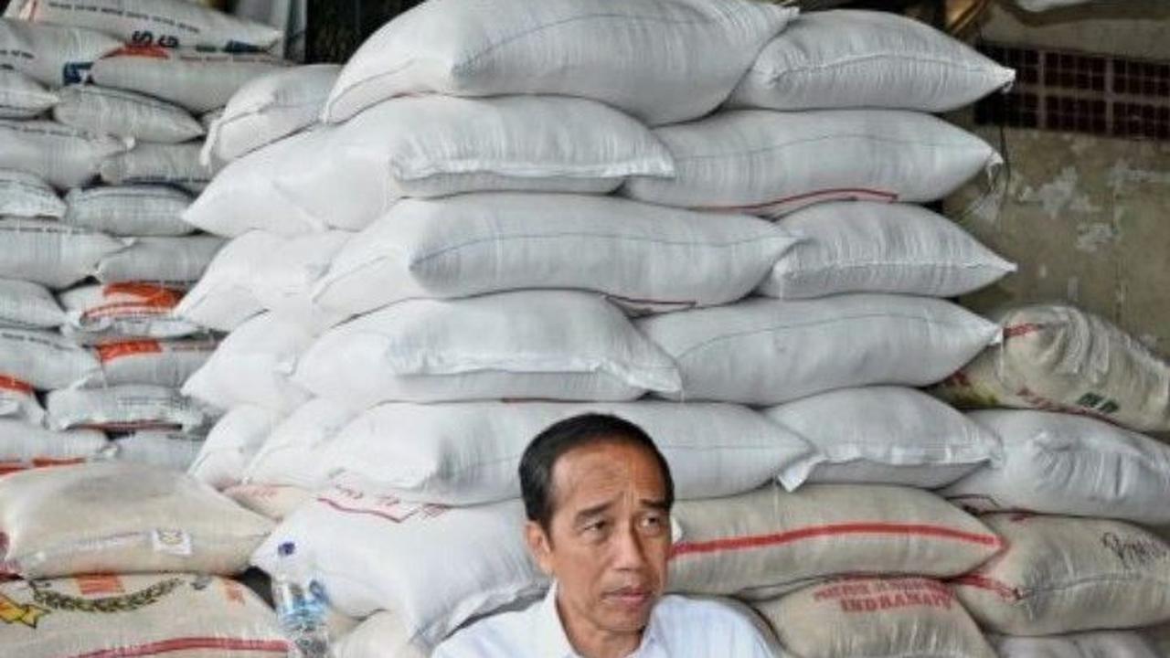 VIDEO: Jokowi Ungkap Alasan Harga Beras Saat ini Mahal: Terjadi di Semua Negara