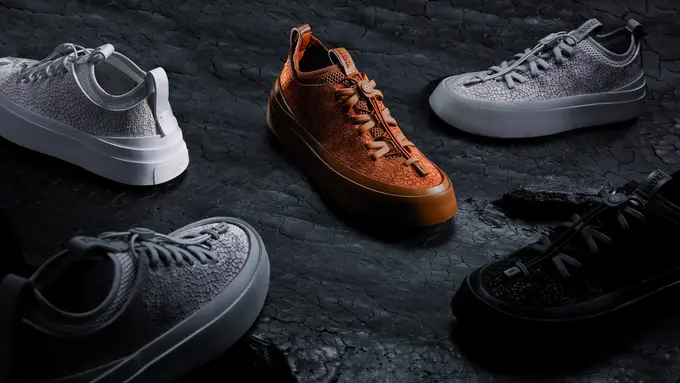 The Triple Stitch™ MRBAILEY® sneakers