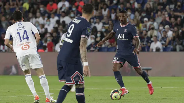 Foto: 5 Pemain Anyar yang Melakukan Debut di Laga Pembuka Liga Top Eropa, Lionel Messi Masih Disimpan PSG