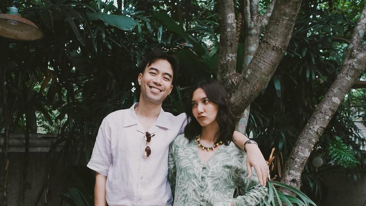 Potret Kompak Vidi Aldiano-Sheila Dara dan Nadin Amizah-Faishal Tanjung dengan Outfit Couple yang Kece Badai
