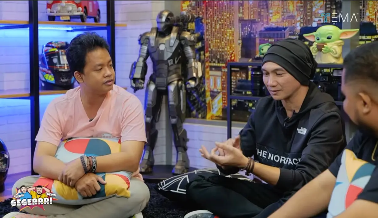 Anji (Youtube/Tema Indonesia)