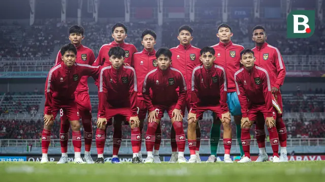 Timnas Indonesia U-17 vs Timnas Panama U-17: Grup A Piala Dunia U-17 2023