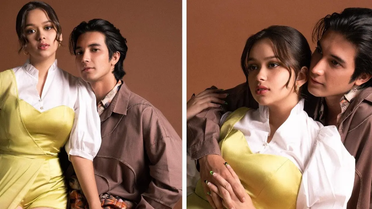 Rebecca Klopper dan Junior Roberts