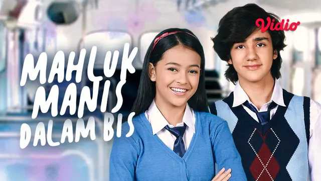 Makhluk Manis dalam Bis