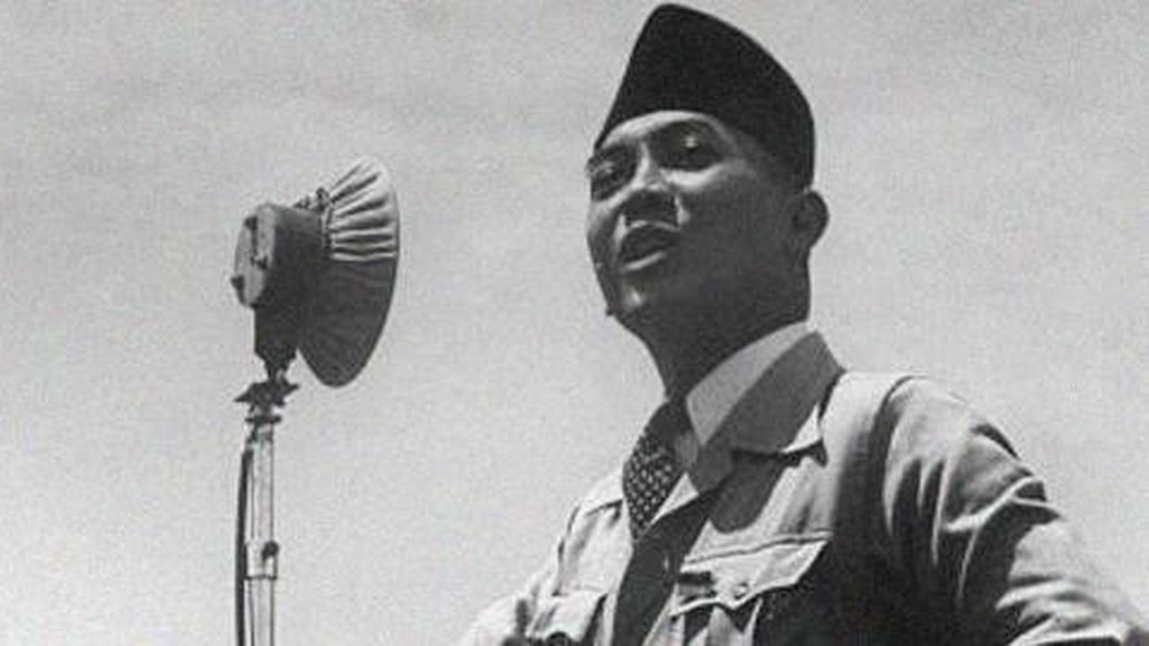 Mobil kepresidenan Soekarno ternyata hasil curian