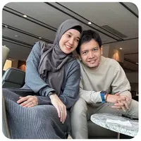 Potret Dhini Aminarti dan Dimas Seto (Instagram/@dhiniaminarti)