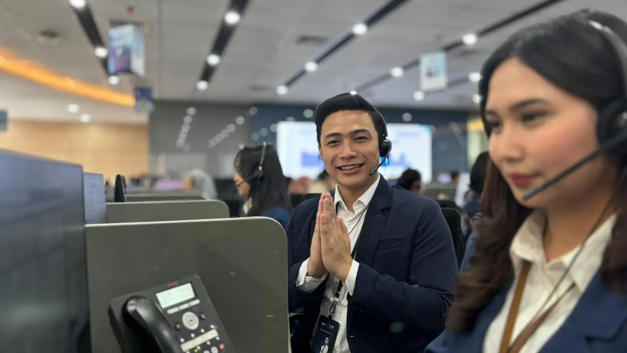 Raih 1st Runner Up di Ajang The Best Contact Center Indonesia 2025, BRI Kukuhkan Komitmen Pelayanan Prima