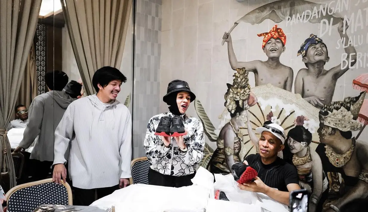 [Instagram/attahalilintar]