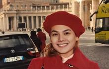 8 Potret Lawas Sarita Abdul Mukti Cantiknya Bikin Gak Kedip, Gayanya Selalu Modis - Disebut Mirip Reza Artamevia